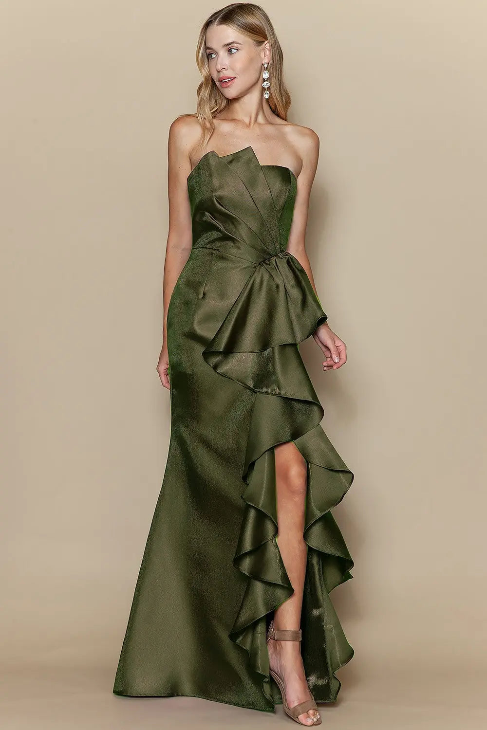 ELENA MAXI DRESS