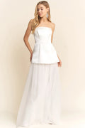 SERENA MAXI DRESS