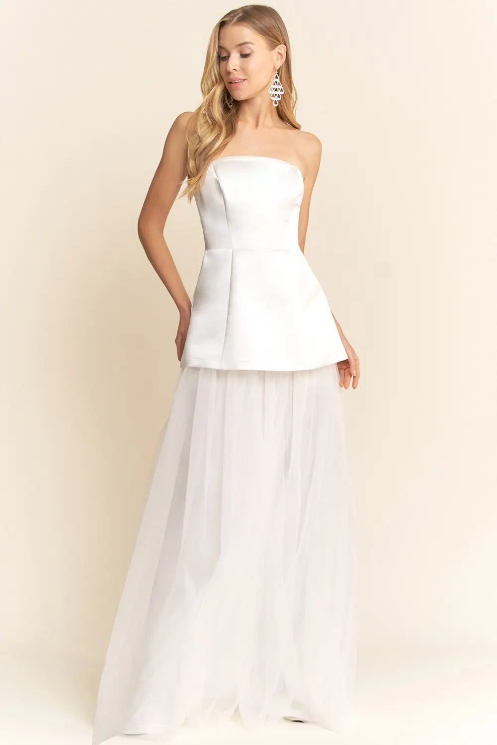 SERENA MAXI DRESS