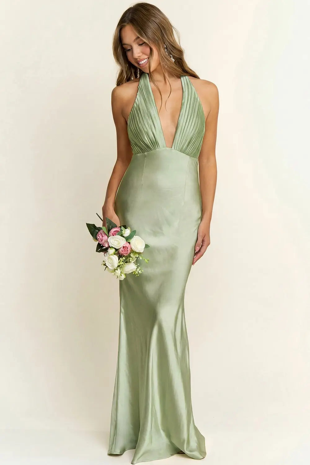 LEAH MAXI DRESS