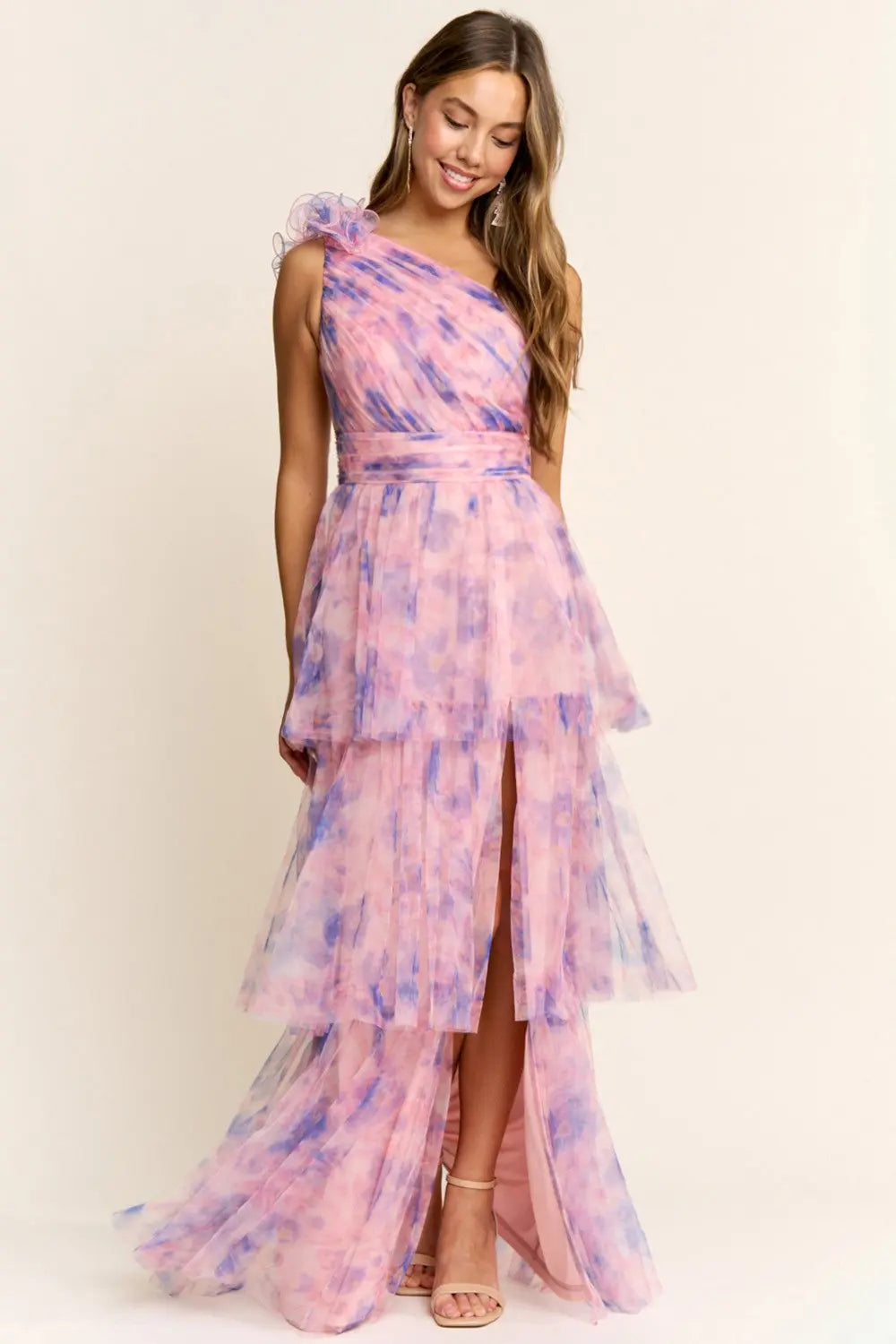 COLLETTE MAXI DRESS