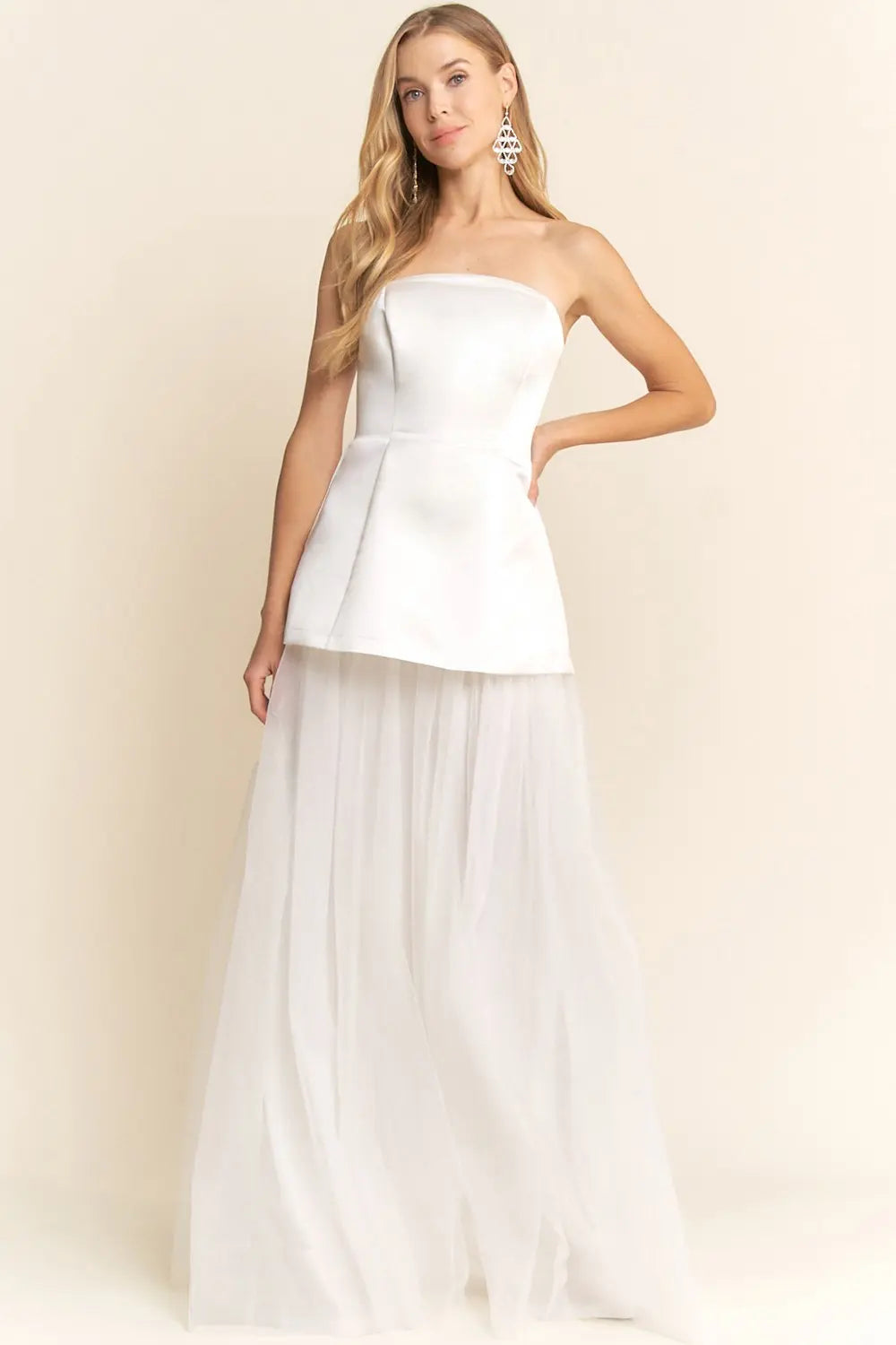 SERENA MAXI DRESS