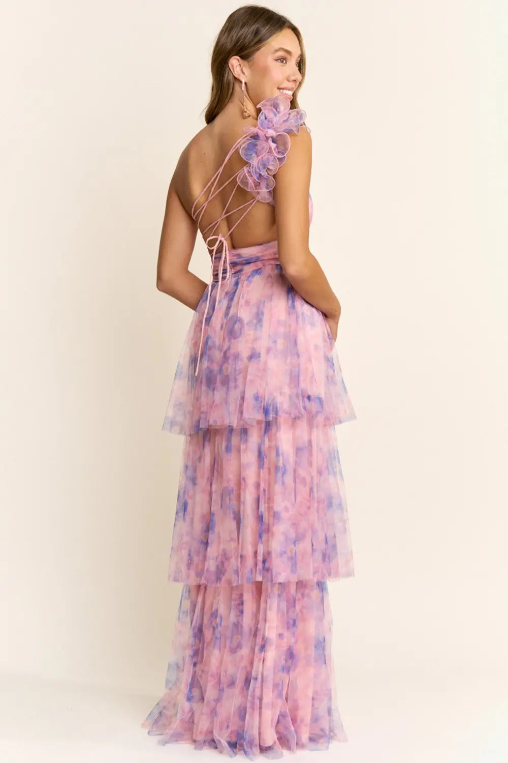 COLLETTE MAXI DRESS