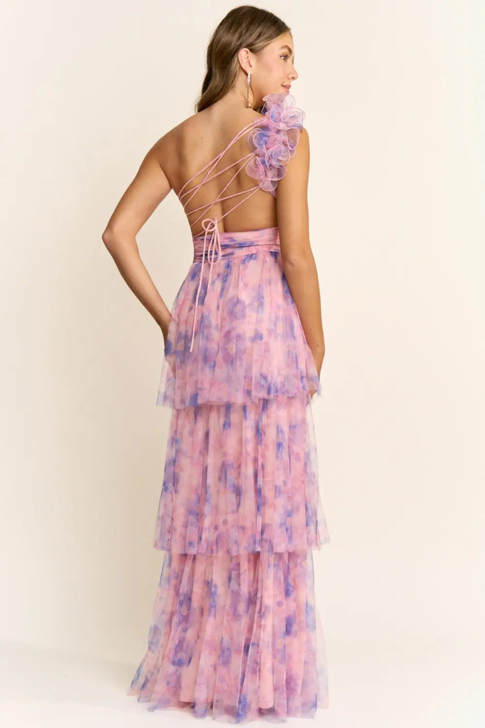 COLLETTE MAXI DRESS