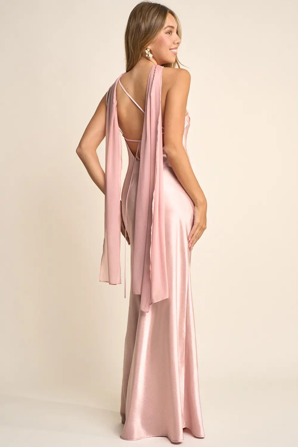 CHLOE MAXI DRESS