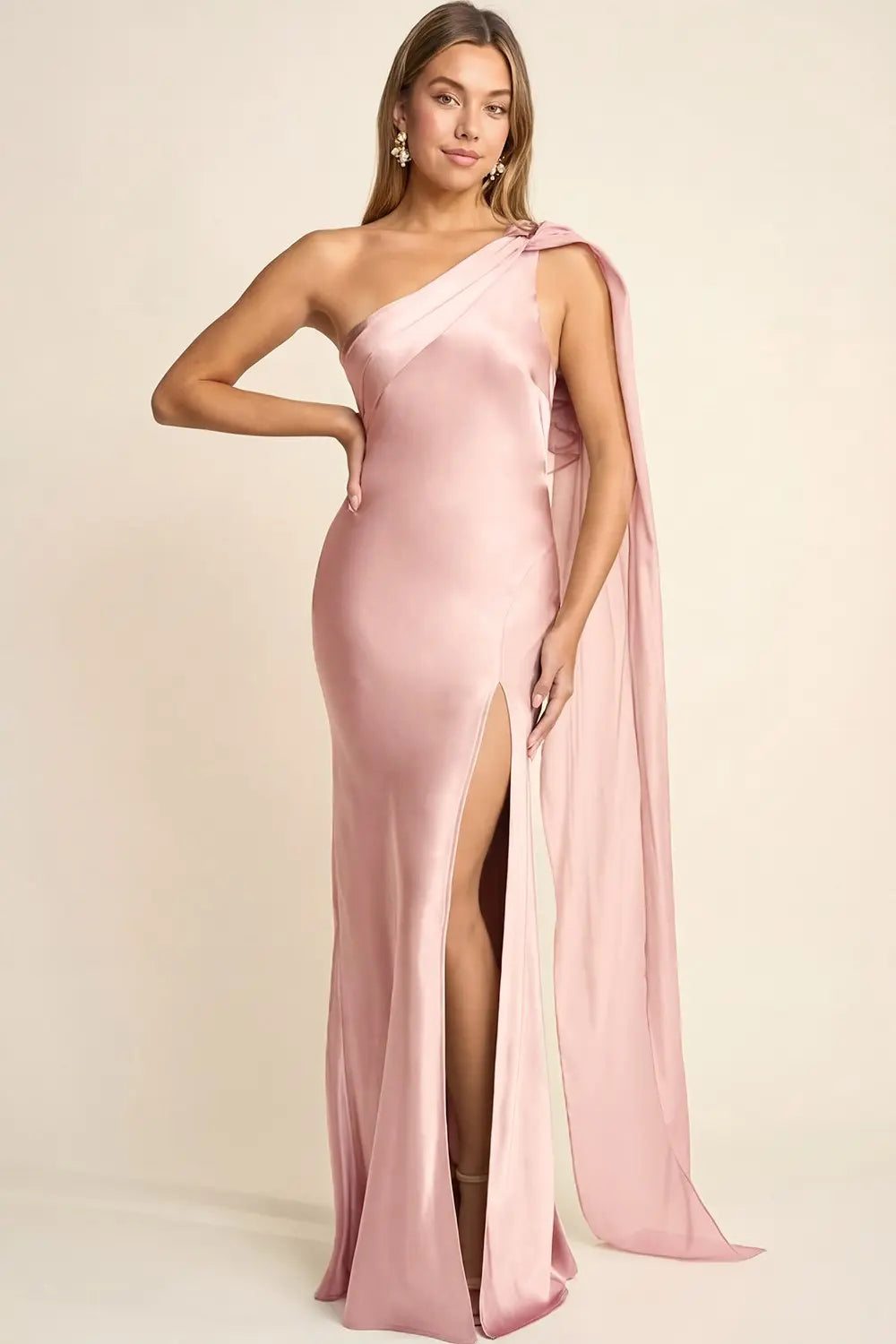 CHLOE MAXI DRESS