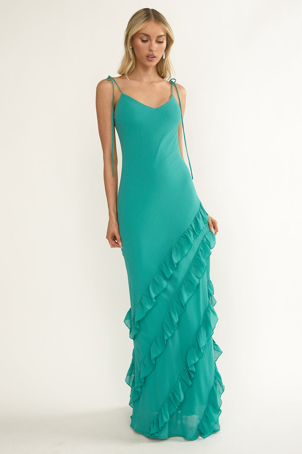 SANDY MAXI DRESS